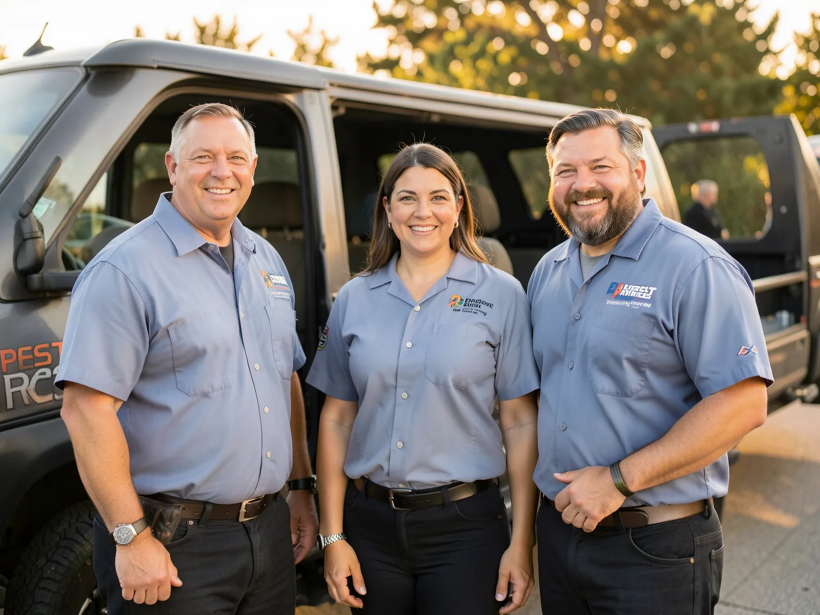 Pest Control company in Steilacoom, WA