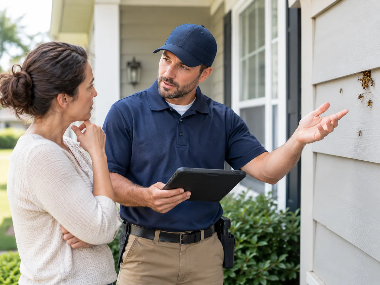 Pest Control Steilacoom, WA FAQs