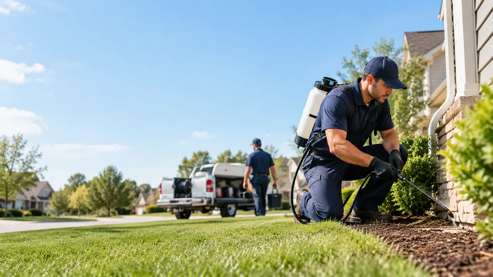 Pest Control in Steilacoom, WA near me